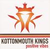 CD KOTTONMOUTH KINGS - Positive Vibes DPRO70876175042 Capitol Records 2002 US Rap & Hip-Hop/R&B Used