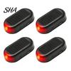 Winter Travel Essentials Portable Solar Car Windshield De-Icer with USB Output, Electromagnetic Molecular Anti-Freeze Automotive Emergency Power