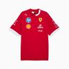Футболка Scuderia Ferrari 2025 для мужчин 713571-01