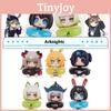Arknights Пляжная вечеринка ПВХ Модель Фигурка Издание Ограниченного Выпуска Коллекционный Подарочный Набор