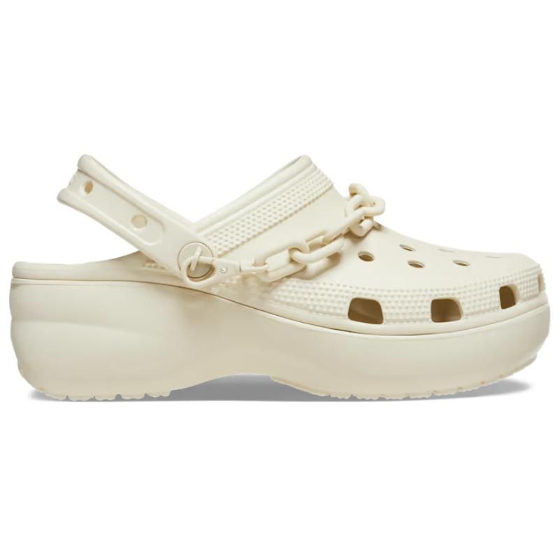 Crocs Classic Clog Comfortable Versatile Lightweight Unisex Clogs White 209022-2Y2
