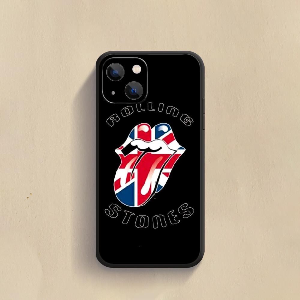 Чехол для телефона Rolling Stones для iPhone Samsung Galaxy Redmi Xiaomi Oppo OnePlus Note SA 7 8 9 10 11 12 13 14 20 21 22 23 53 54 Pro Max Plus Ultra