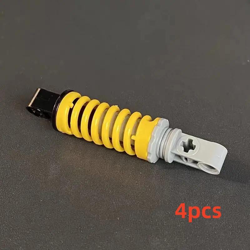 731c06 731c04 79717c01 95292c01 76138 SP3 6.5L 9L 9.5L Амортизаторы Кирпичики Игрушка Для Технических MOC Строительные Блоки Хай-Тек