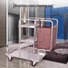 Hotel Multi-functional Cleaning & Linen Cart