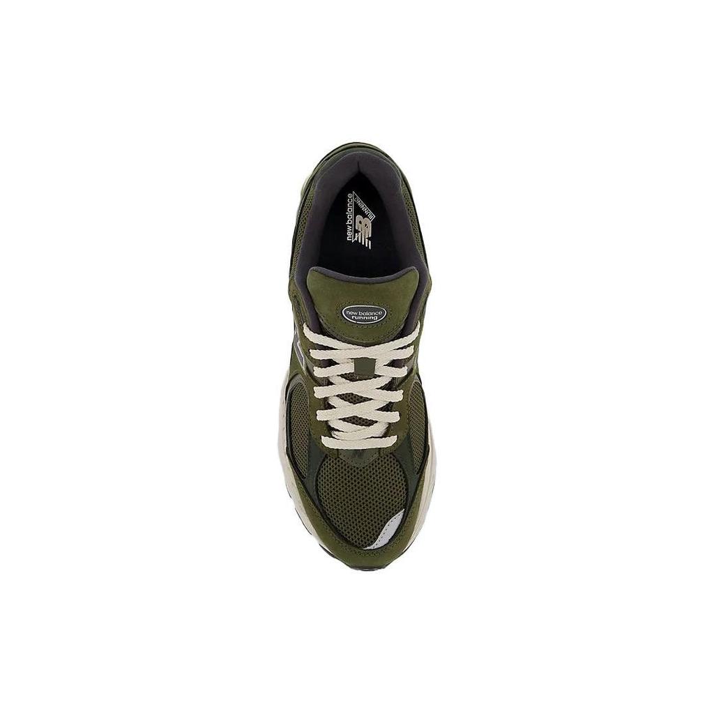 New Balance 2002R 'Лист винограда' (унисекс) Лист винограда / Защитный зеленый / Фантомные кроссовки M2002RGL