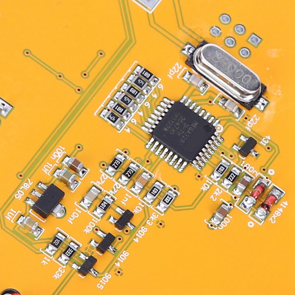 Тестер транзисторов, графический LCRT4 SCR Meter 12864 LCD
