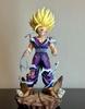 29 см/11,42 дюйма Dragon Ball Z Сон Гохан Аниме Фигурка Сменные Головы Гохан Супер Сайян ПВХ Фигурка Действия Режим Коллекционирования Игрушка Подарок