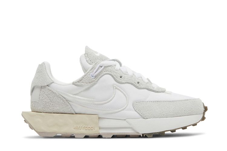 Nike Fontanka Waffle White Phantom (Women's)