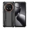 Oukitel Мобильный телефон G6 24 ГБ + 256 ГБ, 6,52-дюймовый дисплей, 64 МП, 10600 мАч, Android 16, Смартфон