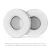 Replacement Ear Pads PU Leather Ear Cushions Replacement for SONY/Pioneer/Sennheiser/ATH/Motorola/RAZER Kraken Ultimate/Panasonic/RAPOO Headphone Ear