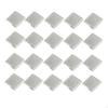 Контейнер для хранения держателя монет с органайзером для расходных материалов (20 шт.)