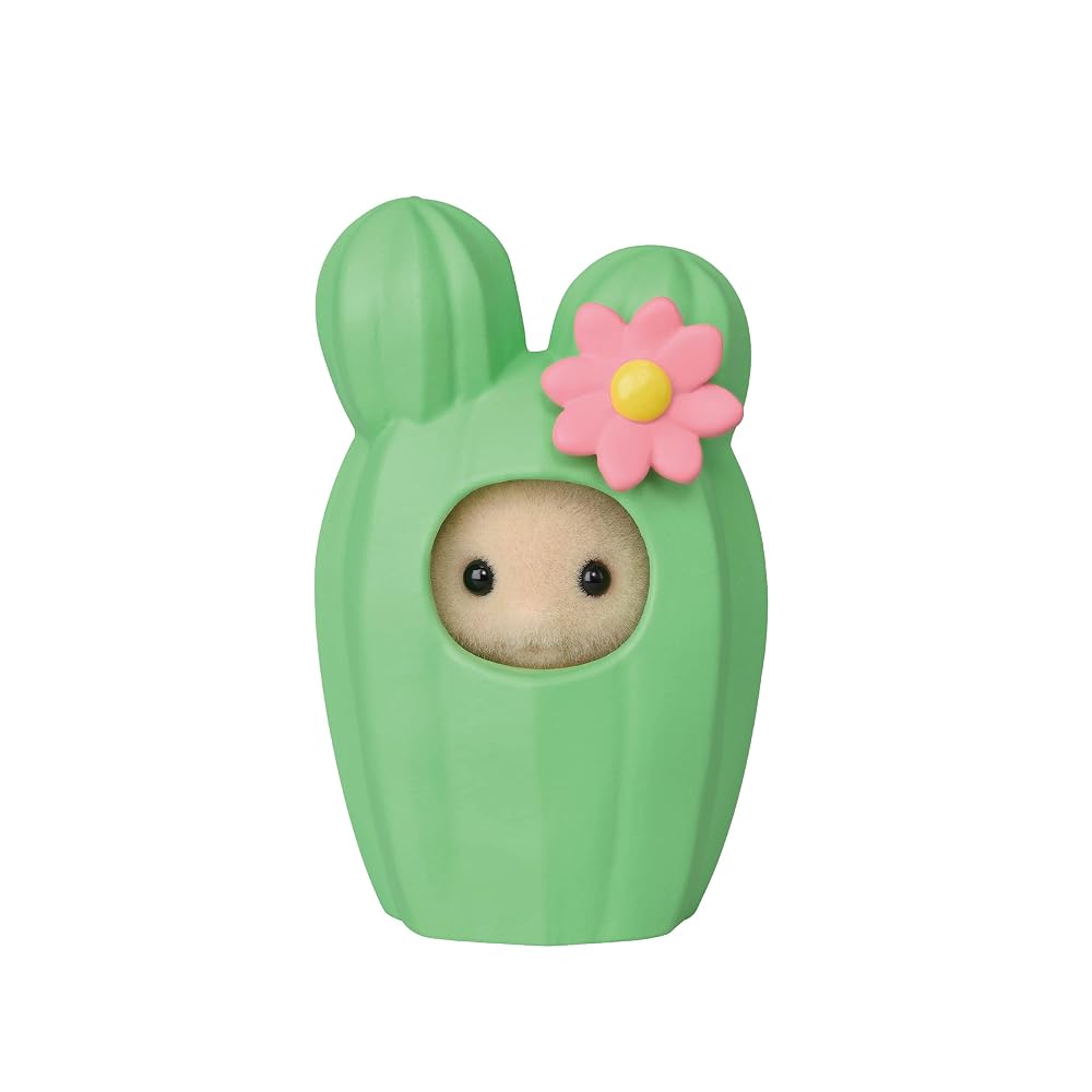 EPOCH Sylvanian Families Коллекция Малышей Серия Приключения Коробка BB-15 Игрушка для Кукольного Домика