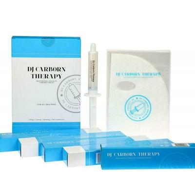 ] DJ CARBOXY THERAPY CARBORN THERAPY CO2 GEL, Kbeauty, Корейская косметика