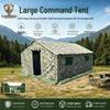 Jingangren Command Tent Modular Extension Room