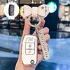 Чехол для ключей Ford 09-13 Classic Focus Fiesta, Сумка для ключей EcoSport старой модели 16/18