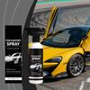 Спрей для автомобильного покрытия: Автомобильное покрытие для экстерьера, Восстановление лакокрасочной поверхности, Усиление блеска, Очищающий и ухаживающий спрей 100 мл