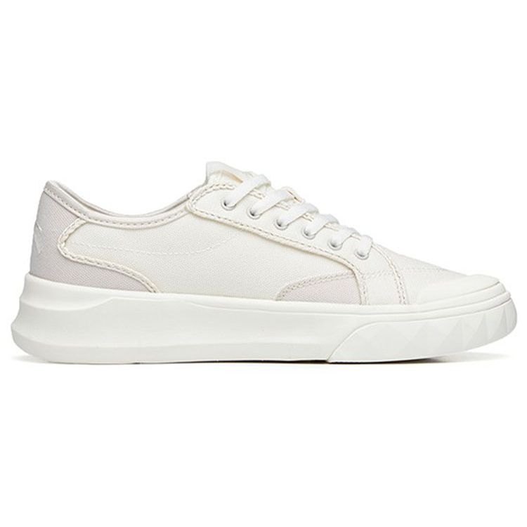 Anta Кроссовки Lifestyle Series Low-Top женские кроссовки белые серые 122228067-1