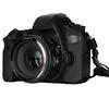 Yongnuo Объектив Canon YN50mm F1.8 с фиксированным фокусным расстоянием, байонет Canon EF, совместимый с полнокадровыми камерами, стандартный объектив