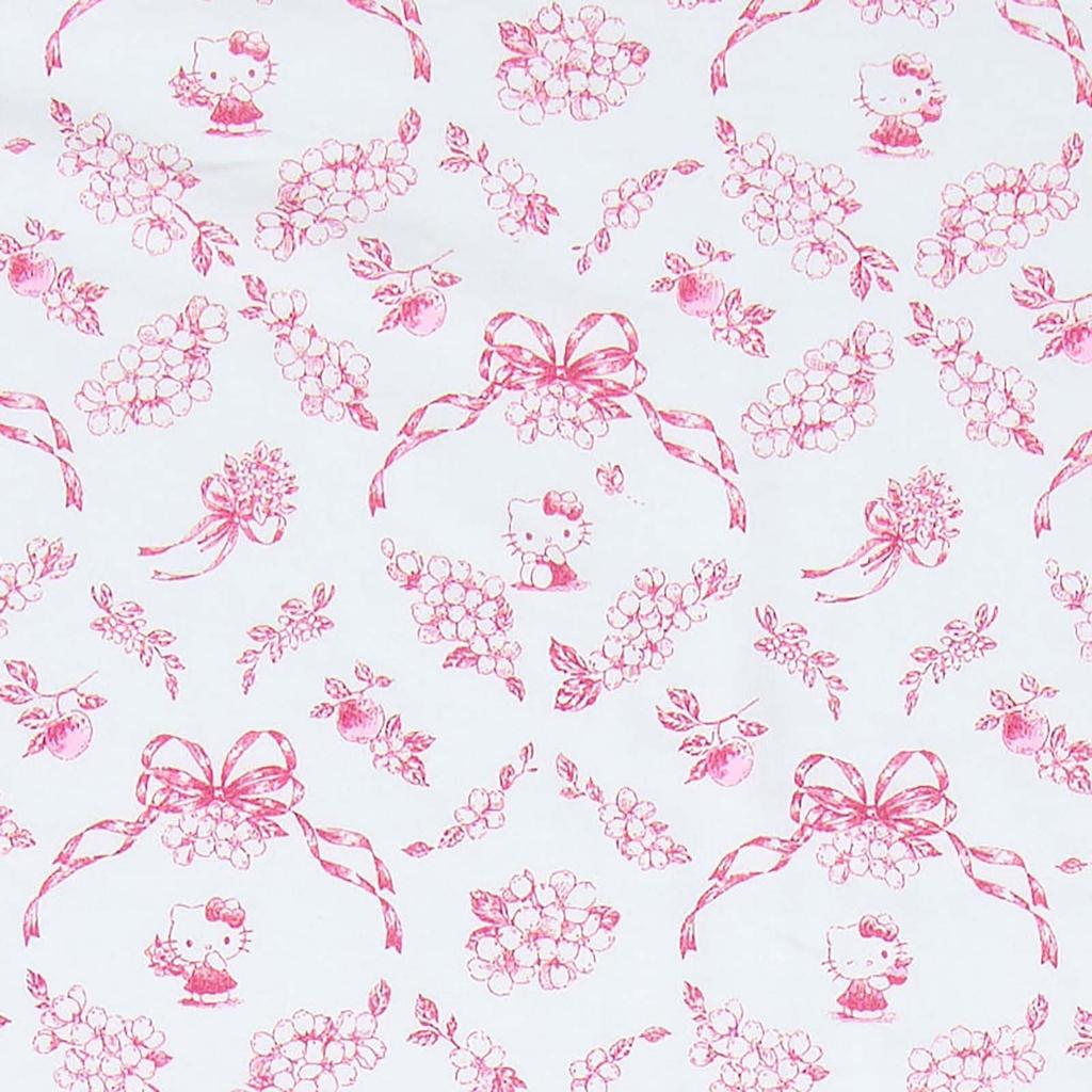 Sanrio Baby Swaddle Blanket 431672 (Hello Kitty)