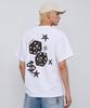 ARTISTWEAR [Atw] Футболка с коротким рукавом 'Luck Out' - 2 цвета