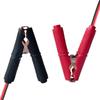 Upgraded Car Battery Power Wire Line Cable Power Emergency Line with Jump Starter Alligator Clamp Battery Inverter Cable