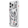 Etui do iPhone 16 Pro Skinarma Magnetic Charging Przezroczysty