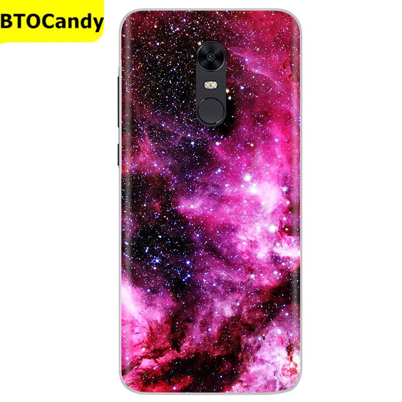 Силиконовый чехол для Xiaomi Redmi 5 Plus, чехол 5 Plus, мягкие окрашенные сумки, задняя крышка из ТПУ, чехол для телефона для Xiaomi Redmi 5 Plus Redmi5, чехол