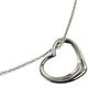 TIFFANY&Co. Ожерелье Серебро Женское б/у