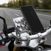 Anti-shock Structure Magnetic Phone Holder Strong Magnetic Anti-shock Phone Holder  Outdoor Riding