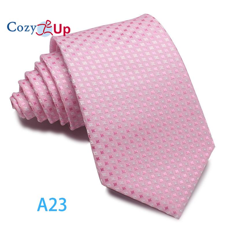 3,15 дюйма(8 см) Модный полосатый мужской галстук с узором пейсли в клетку для свадьбы