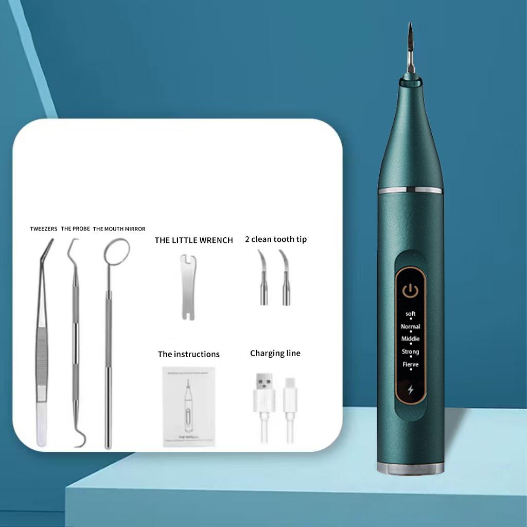 Электрический звуковой очиститель зубов, ультразвуковой зубной скалер для зубов, зубной камень, пятно, средство для удаления зубного камня, удаление зубного камня