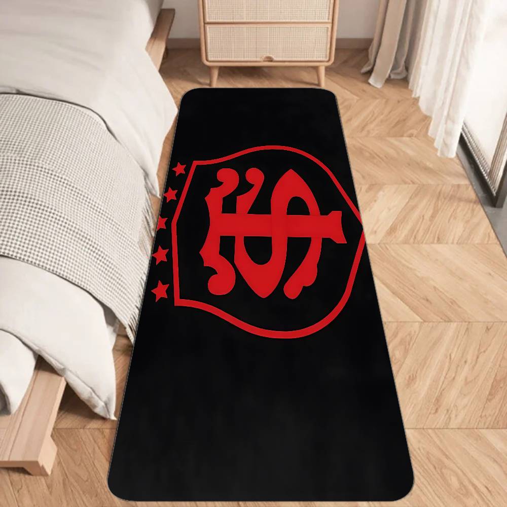 e-Toulouses-Stadiums-Floor Mat Bathroom Absorbent Mat Simple Door Dirt-resistant Mat Home Kitchen Mat Foot Mat Entry Mat