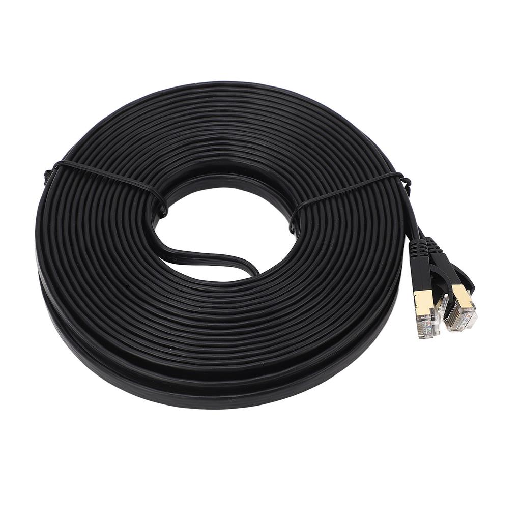 Сетевой кабель CAT7 10 Gigabit High Speed 10 метров Компьютерные аксессуары для передачи данных