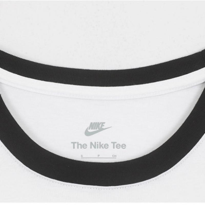 Nike Short Sleeve Tee W sportsWear Ringer Tee