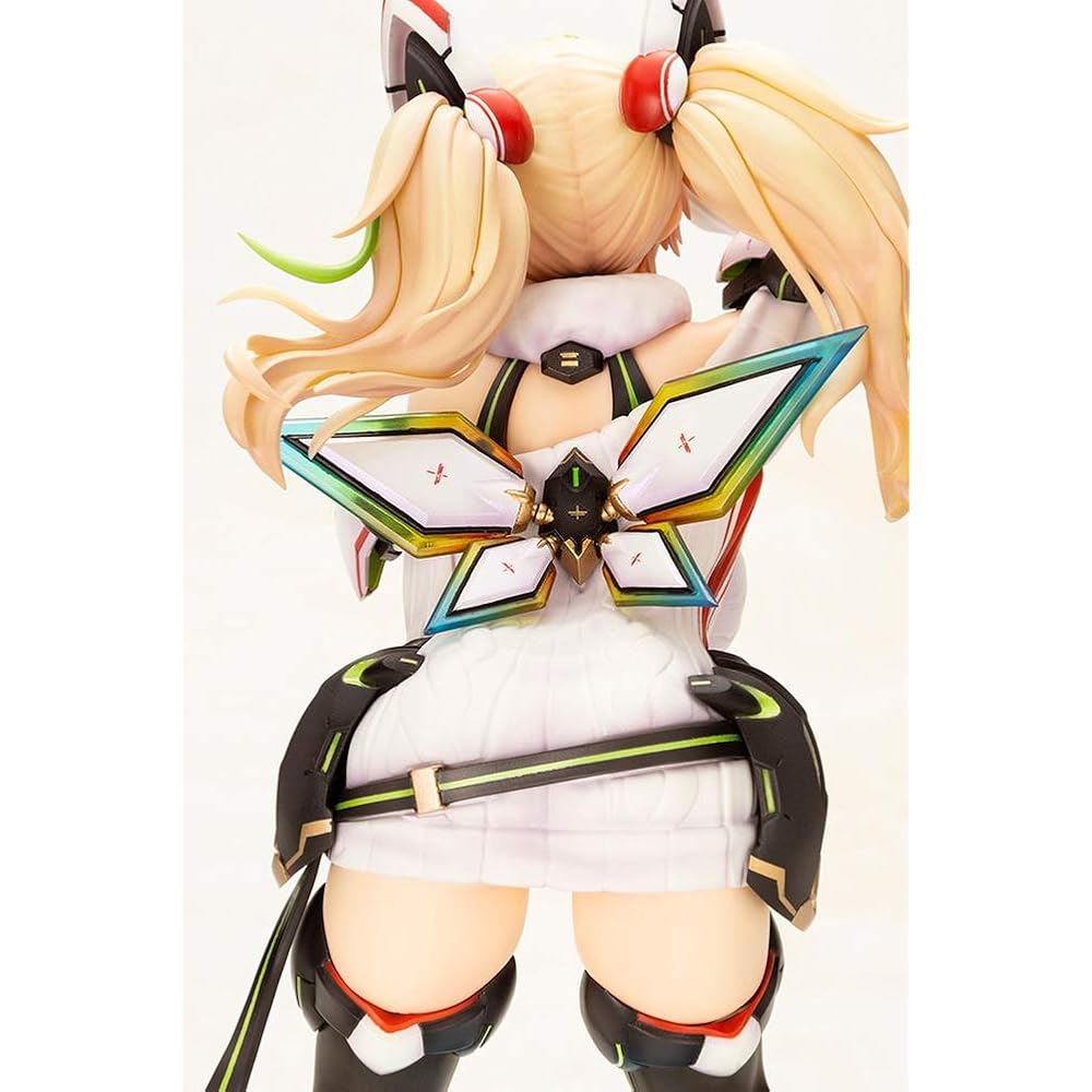 Phantasy Star Online 2 es Stella Memories Фигурка из ПВХ, раскрашенная, в масштабе 1/7