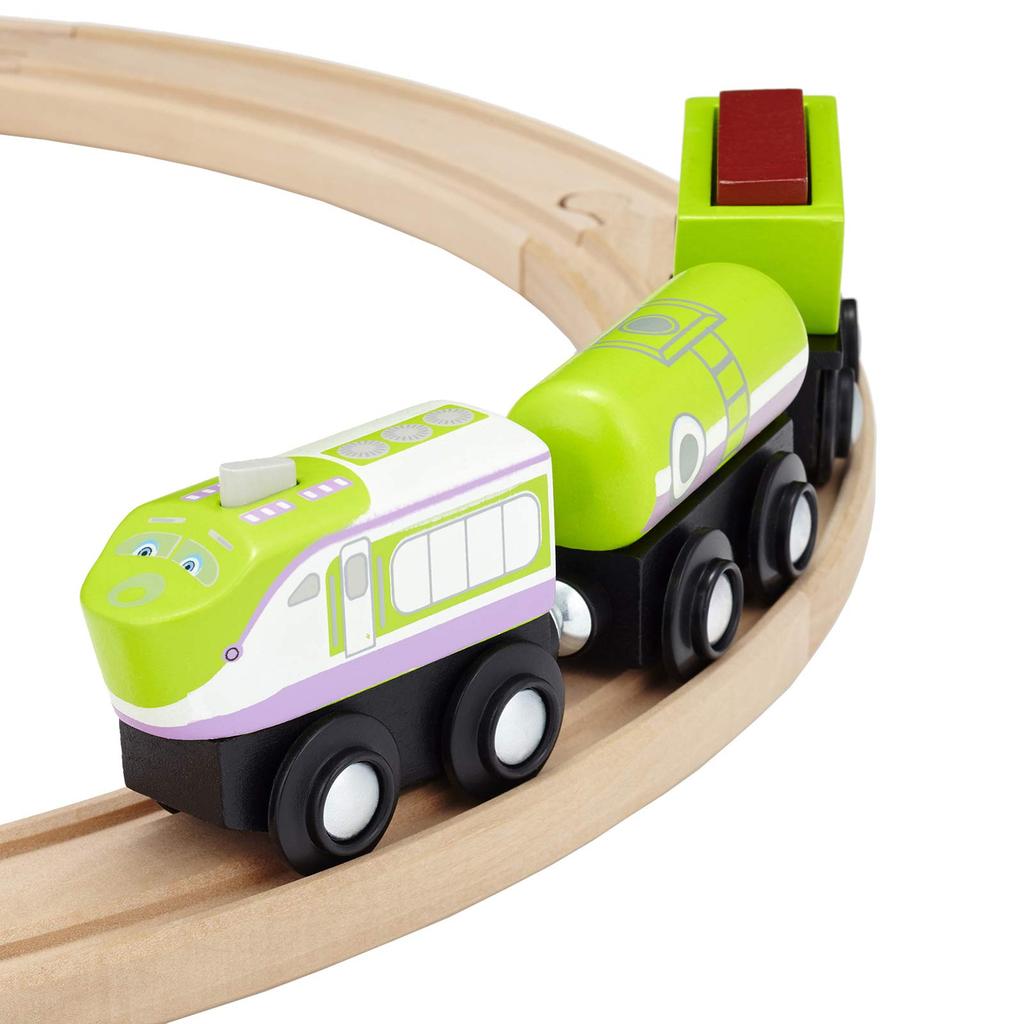 mokuTRAIN Chuggington Coco