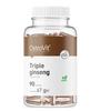OstroVit Triple Ginseng VEGE, 90 капсул