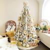 24PCS Shatterproof Christmas Ball Ornaments Xmas Tree Decorations Hanging Balls for Holiday Wedding Party Home Decor
