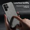 Противоударный чехол для Samsung Galaxy S24 Ultra S23 FE S22 Plus защитный чехол магнитный автомобильный держатель телефон чехол Fundas Capa