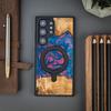 Bewood Unique case for Samsung Galaxy S25 Ultra - Neons - Vegas with MagSafe