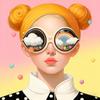 New Arrival Surrealism Woman Portrait Poster Print Abstract Wall Art Fantasy Wonderful Girl Canvas Painting Home Decor Gift
