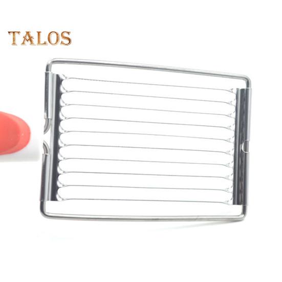 Ломтерезка для ветчины, подвесная резка для хранения, равномерная прочная структура, практичный ручной резак для нарезки овощей, мяса, инструмента