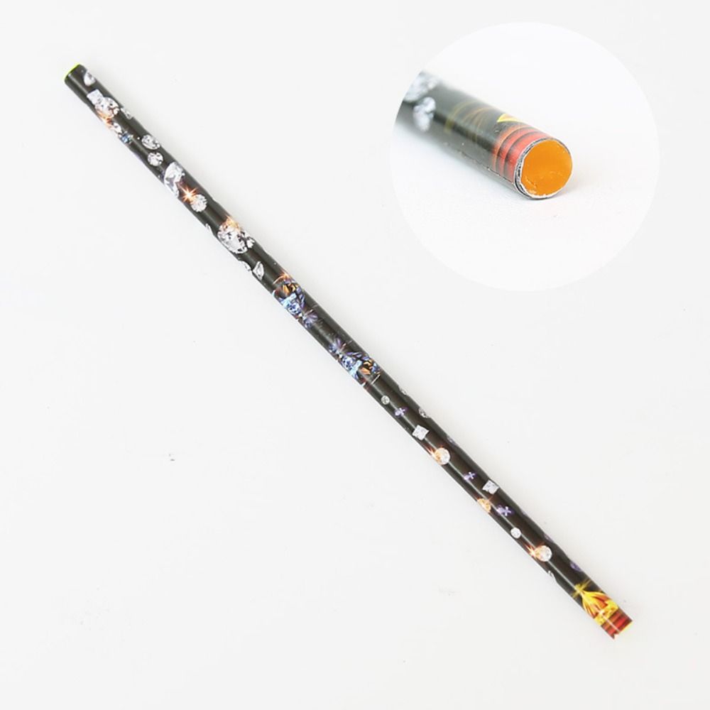 Wax Point Drill Pens Glitter Diamond Dual-ended Dotting Pen Hot Wax Pencil Cross Stitch