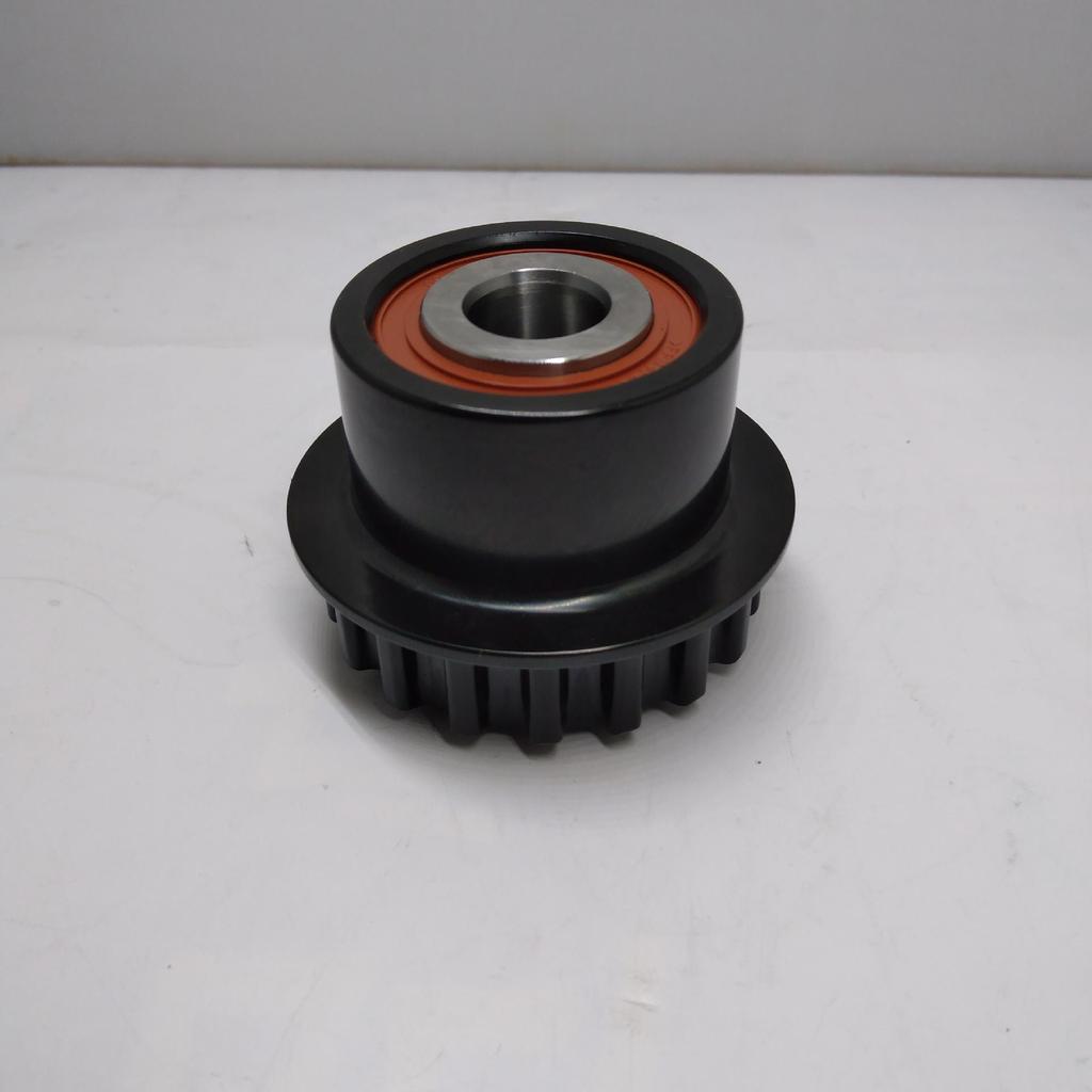 Шкив генератора для Land Rover Freelander 2 и Volvo S60, деталь 6G9N10D311AA