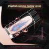 New Automatic Men's Masturbation Cup Timing Vibrator Dual Channel Vaginal Oral Sex Pocket Masturbation Cup Orgasm Men's Adult 18+