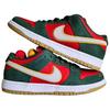 Nike SB Dunk Low PRM "Seattle Supersonics" Обувь для скейтборда FZ1287-300