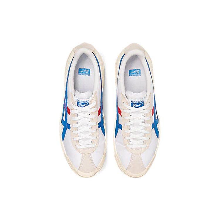 ONITSUKA TIGER Фрагмент Делегации 'Белый Синий Красный' 1183A585-105