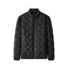 SEPTWOLVES Men's Thin Stand-Collar Down Jacket