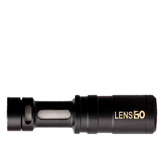 8LENSGO Langshige DMM1 Беспроводной микрофон для DSLR, беззеркальных камер и мобильных телефонов