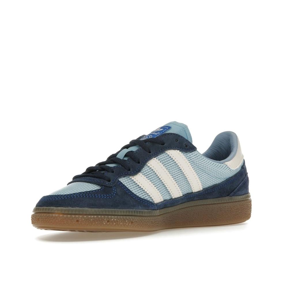 Adidas Кроссовки унисекс Handball Pro SPZL Clear Blue Navy Navy IG8942